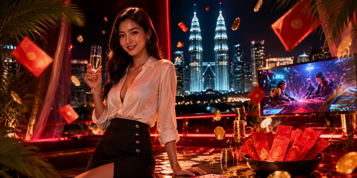 Platform Permainan Kami Direka untuk Pemain Malaysia